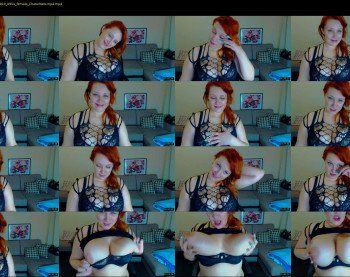 florencebigsizebb — 9 minute Chaturbate female cam show recording, 720p, Apr 12, 2019