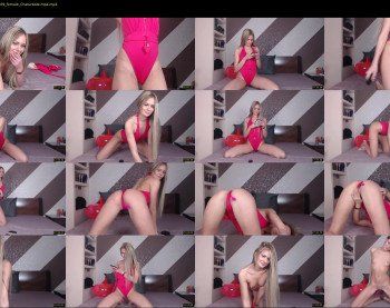 hefner_girl — 43 minute Chaturbate female cam show recording, 1080p, Apr 12, 2019