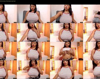 helen_miller — 92 minute Chaturbate female cam show recording, 720p, Apr 12, 2019