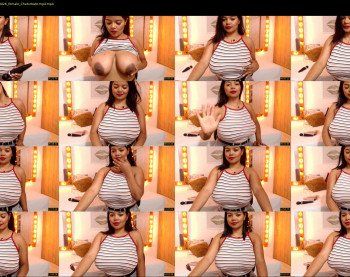 helen_miller — 24 minute Chaturbate female cam show recording, 720p, Apr 13, 2019