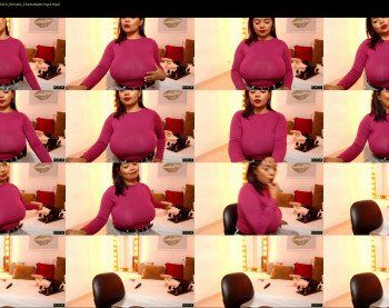 helen_miller — 6 minute Chaturbate female cam show recording, 720p, Apr 13, 2019