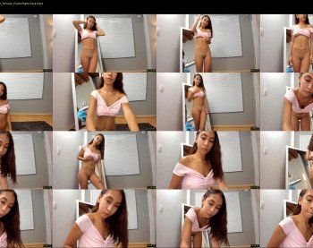 helenrus — 54 minute Chaturbate female cam show recording, 1080p, Apr 12, 2019
