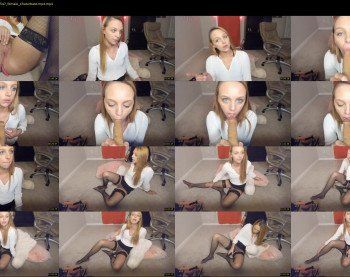 hi_cut_cutie — 29 minute Chaturbate female cam show recording, 1080p, Apr 12, 2019