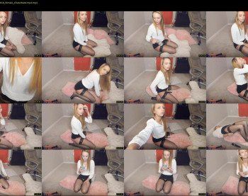 hi_cut_cutie — 29 minute Chaturbate female cam show recording, 1080p, Apr 12, 2019