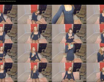 hi_cut_cutie — 29 minute Chaturbate female cam show recording, 1080p, Apr 12, 2019