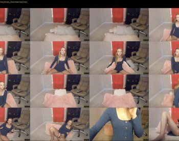 hi_cut_cutie — 23 minute Chaturbate female cam show recording, 1080p, Apr 12, 2019