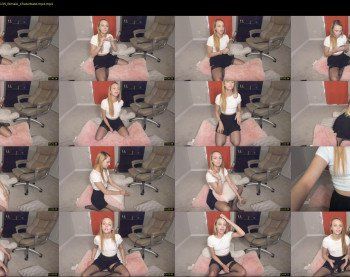 hi_cut_cutie — 29 minute Chaturbate female cam show recording, 1080p, Apr 13, 2019