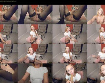 hi_cut_cutie — 29 minute Chaturbate female cam show recording, 1080p, Apr 13, 2019