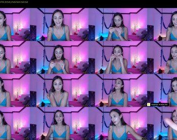holihurricane — 2 minute Chaturbate female cam show recording, 1080p, Apr 12, 2019
