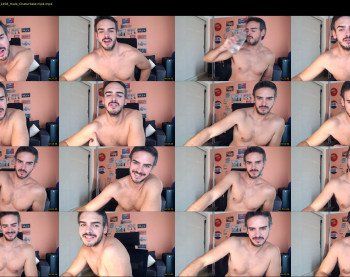 hot_martin25 — 8 minute Chaturbate male cam show recording, 720p, Apr 12, 2019