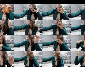 hotvany — 29 minute Chaturbate female cam show recording, 1080p, Apr 12, 2019