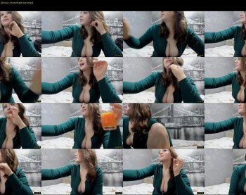 hotvany — 29 minute Chaturbate female cam show recording, 1080p, Apr 12, 2019
