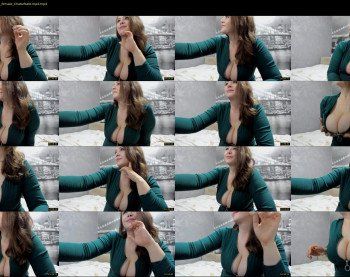 hotvany — 29 minute Chaturbate female cam show recording, 1080p, Apr 12, 2019