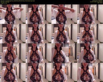 hugetittiesgerda — 13 minute Chaturbate female cam show recording, 480p, Apr 12, 2019