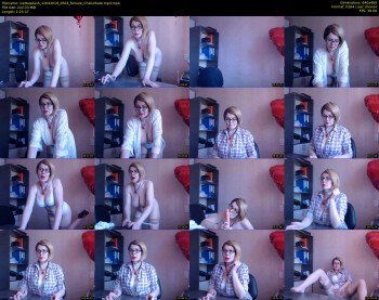 ivettasplash — 86 minute Chaturbate female cam show recording, 480p, Apr 12, 2019