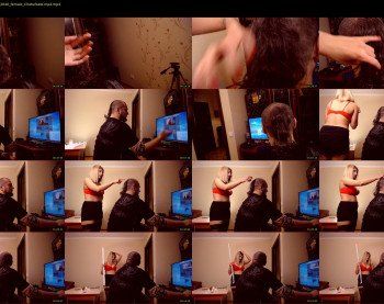 jasminarcher — 3 minute Chaturbate female cam show recording, 720p, Apr 12, 2019