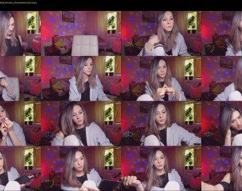 jeniferlovex — 29 minute Chaturbate female cam show recording, 720p, Apr 12, 2019