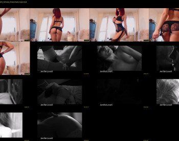 jeniferlovex — 32 minute Chaturbate female cam show recording, 720p, Apr 12, 2019