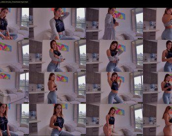 jenny_taborda — 72 minute Chaturbate female cam show recording, 720p, Apr 12, 2019