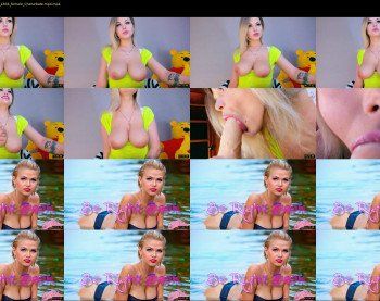 jessiccaburns — 47 minute Chaturbate female cam show recording, 1080p, Apr 12, 2019
