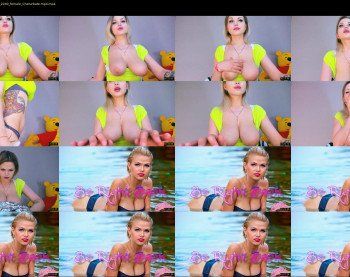 jessiccaburns — 47 minute Chaturbate female cam show recording, 1080p, Apr 12, 2019