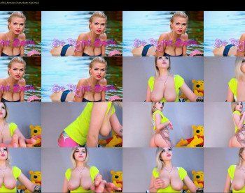 jessiccaburns — 47 minute Chaturbate female cam show recording, 1080p, Apr 13, 2019