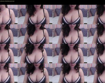 jessykah — 21 minute Chaturbate female cam show recording, 1080p, Apr 12, 2019