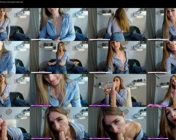 jjennys — 15 minute Chaturbate female cam show recording, 1080p, Apr 12, 2019