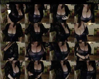 julialiones — 15 minute Chaturbate female cam show recording, 480p, Apr 12, 2019