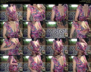 katrine_denev — 15 minute Chaturbate female cam show recording, 480p, Apr 12, 2019