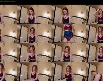 keira_knight — 6 minute Chaturbate female cam show recording, 720p, Apr 12, 2019