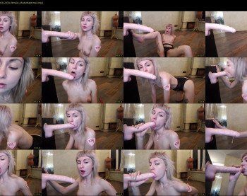 kelly_copperfield — 29 minute Chaturbate female cam show recording, 720p, Apr 12, 2019