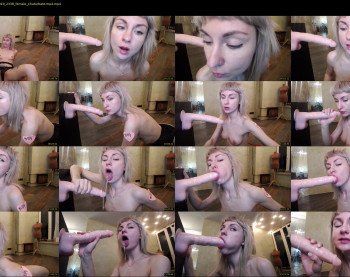 kelly_copperfield — 29 minute Chaturbate female cam show recording, 720p, Apr 12, 2019