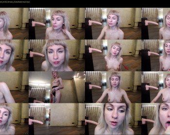 kelly_copperfield — 29 minute Chaturbate female cam show recording, 720p, Apr 13, 2019