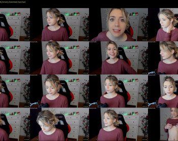 kimilee22 — 56 minute Chaturbate female cam show recording, 720p, Apr 12, 2019