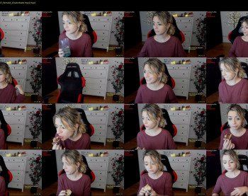 kimilee22 — 56 minute Chaturbate female cam show recording, 720p, Apr 12, 2019