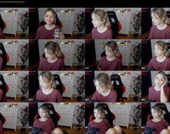 kimilee22 — 56 minute Chaturbate female cam show recording, 720p, Apr 13, 2019