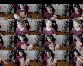 kimilee22 — 49 minute Chaturbate female cam show recording, 720p, Apr 13, 2019