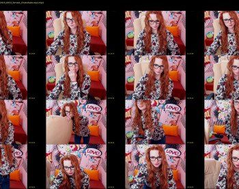 klementinagirl — 12 minute Chaturbate female cam show recording, 720p, Apr 13, 2019
