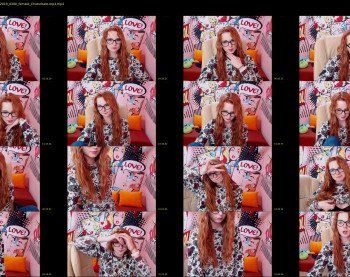 klementinagirl — 39 minute Chaturbate female cam show recording, 720p, Apr 13, 2019