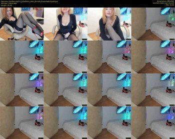 konfetochka77 — 36 minute Chaturbate female cam show recording, 480p, Apr 12, 2019