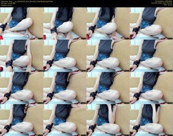 lady____a — 4 minute Chaturbate female cam show recording, 480p, Apr 13, 2019