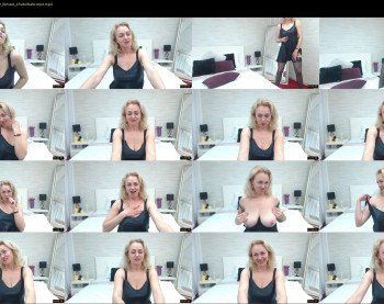 ladyjeen — 33 minute Chaturbate female cam show recording, 1080p, Apr 12, 2019