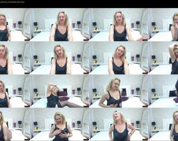 ladyjeen — 15 minute Chaturbate female cam show recording, 1080p, Apr 12, 2019