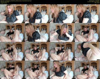 lalaisallbad — 6 minute Chaturbate female cam show recording, 720p, Apr 13, 2019