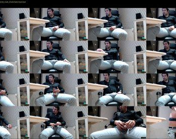 latino23bom — 15 minute Chaturbate male cam show recording, 480p, Apr 12, 2019