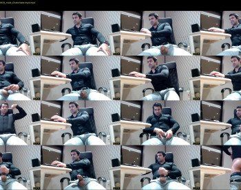latino23bom — 12 minute Chaturbate male cam show recording, 480p, Apr 12, 2019