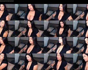 laurasophya — 40 minute Chaturbate female cam show recording, 720p, Apr 12, 2019