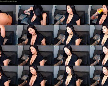 laurasophya — 40 minute Chaturbate female cam show recording, 720p, Apr 12, 2019