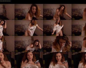 lecsy — 33 minute Chaturbate female cam show recording, 1080p, Apr 12, 2019